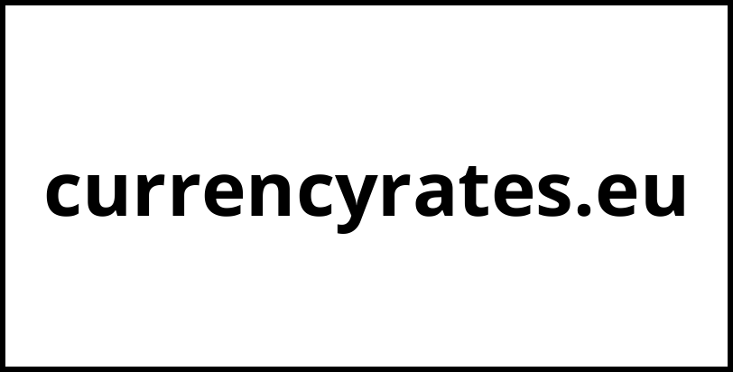 currencyrates.eu