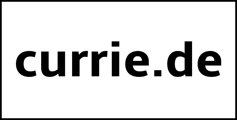 currie.de