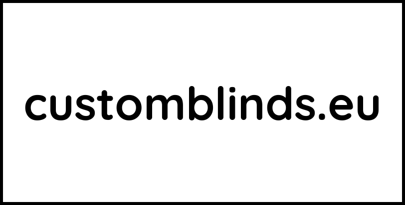 customblinds.eu