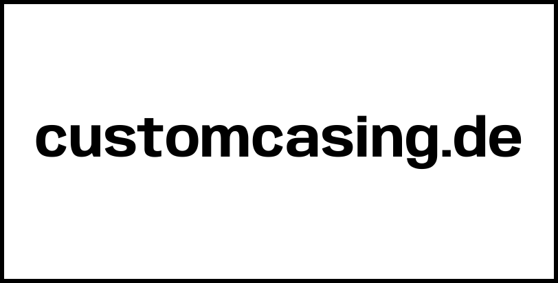 customcasing.de