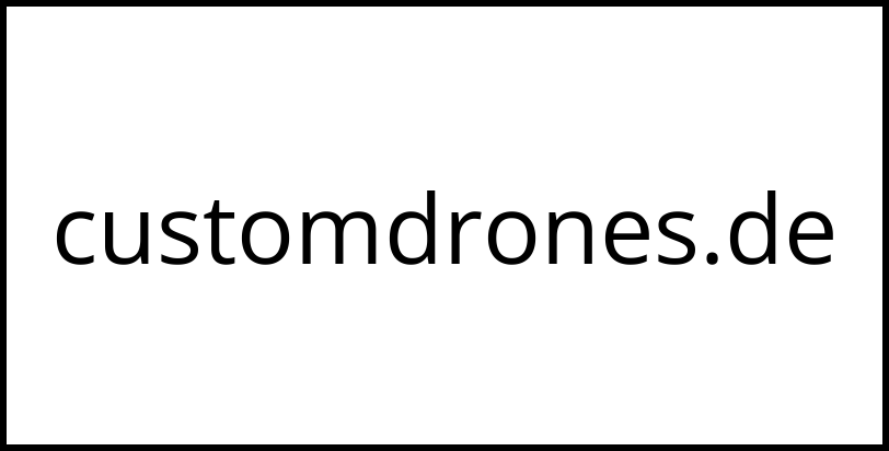 customdrones.de
