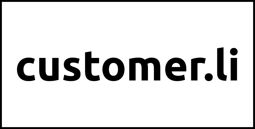 customer.li