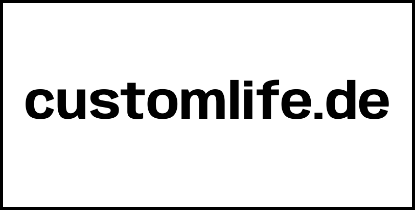 customlife.de