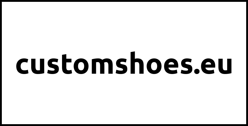 customshoes.eu