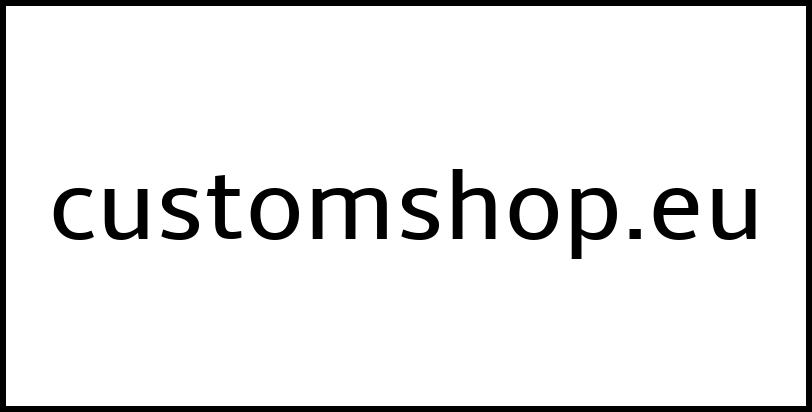 customshop.eu