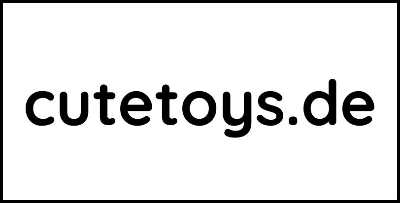 cutetoys.de