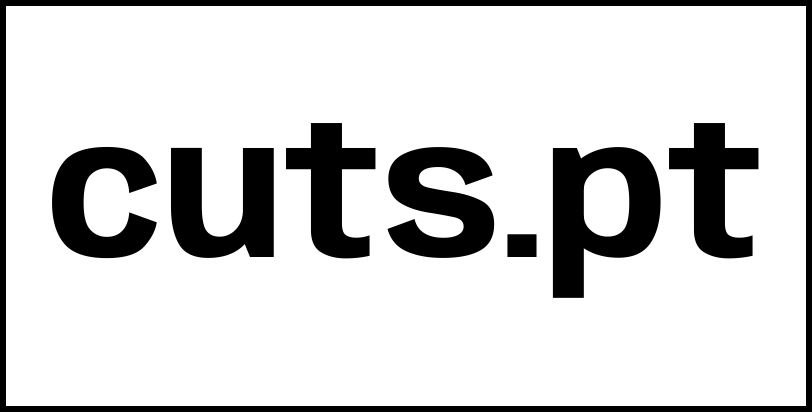 cuts.pt