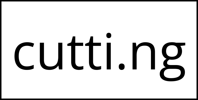 cutti.ng