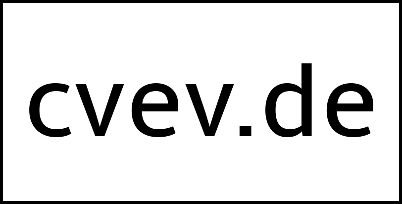 cvev.de