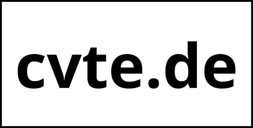 cvte.de