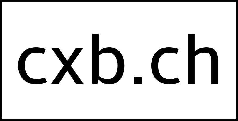 cxb.ch