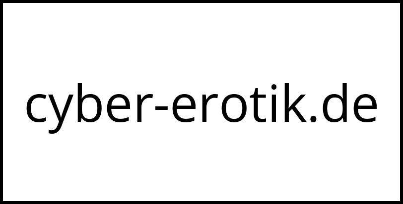 cyber-erotik.de
