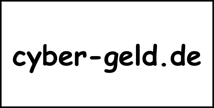 cyber-geld.de