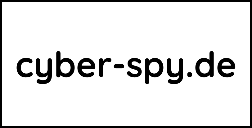 cyber-spy.de