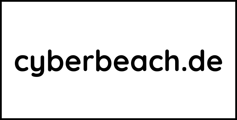 cyberbeach.de