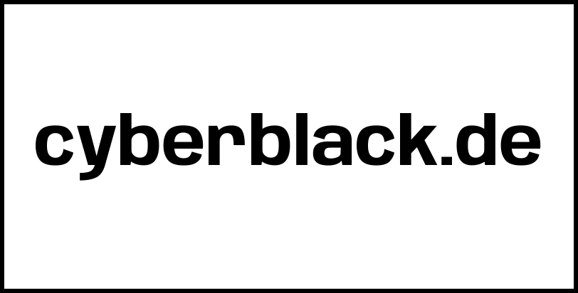 cyberblack.de