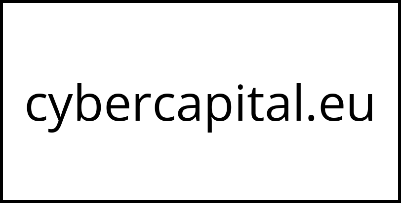cybercapital.eu