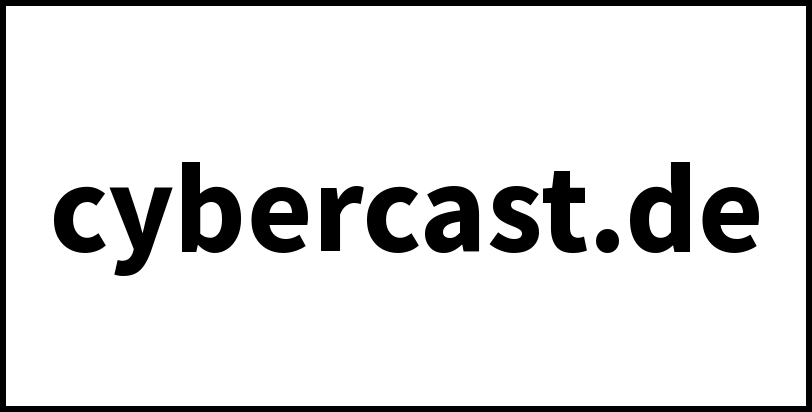 cybercast.de