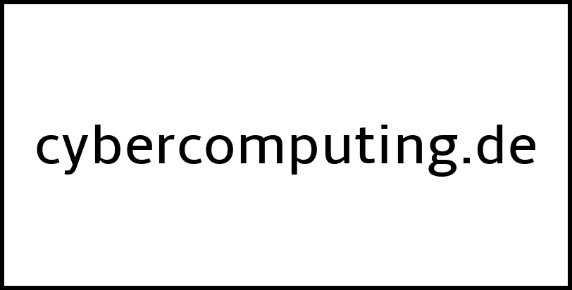 cybercomputing.de