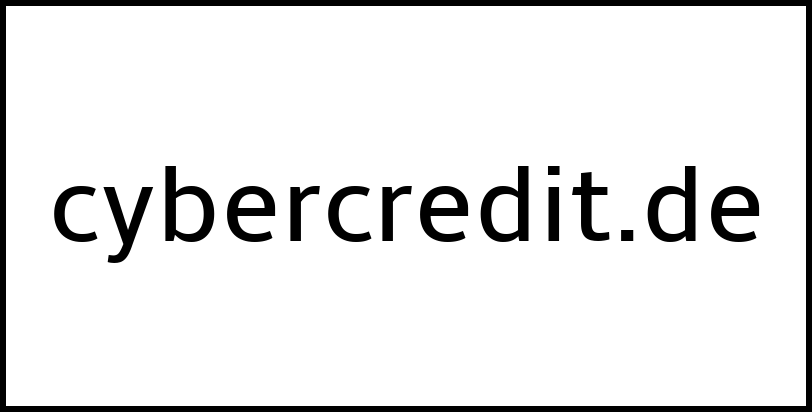cybercredit.de