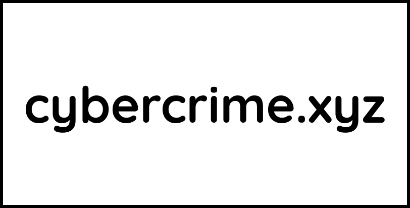 cybercrime.xyz