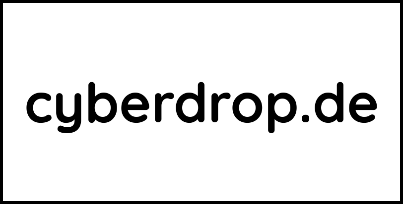 cyberdrop.de