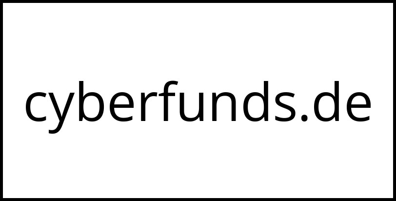 cyberfunds.de