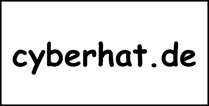 cyberhat.de