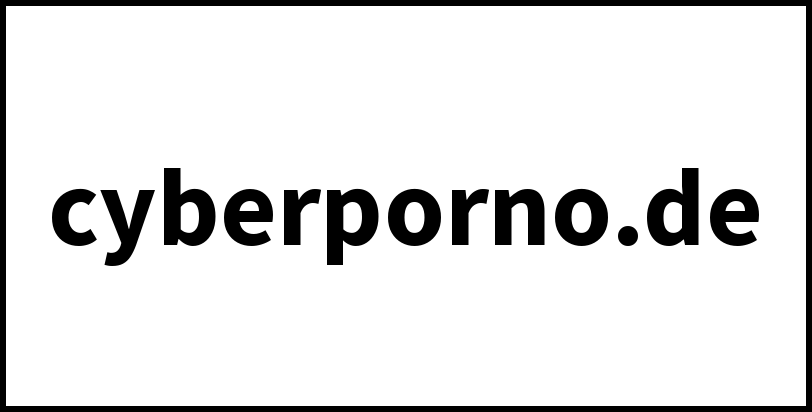 cyberporno.de