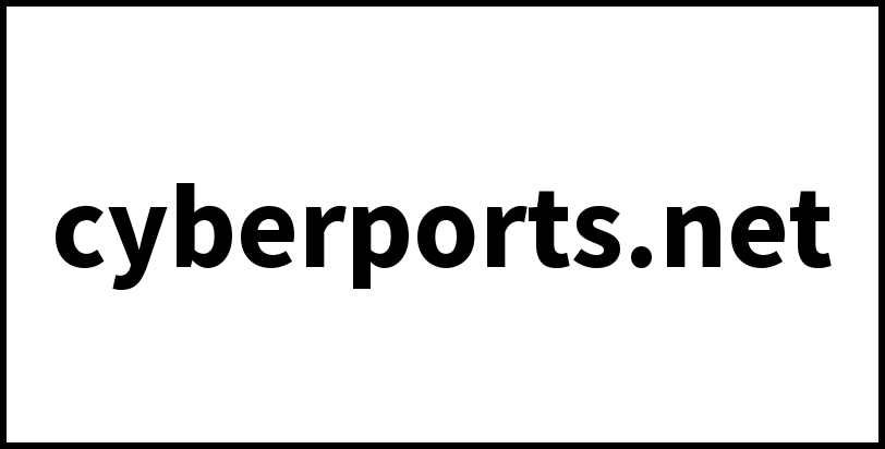 cyberports.net