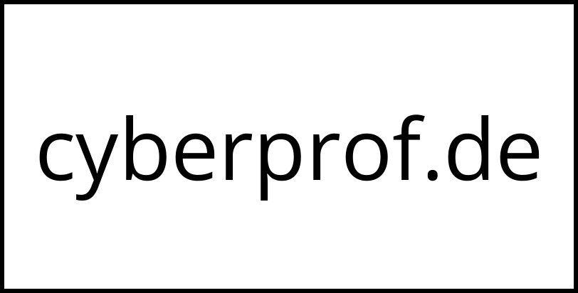 cyberprof.de