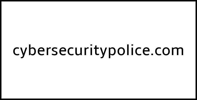 cybersecuritypolice.com