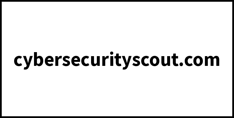 cybersecurityscout.com