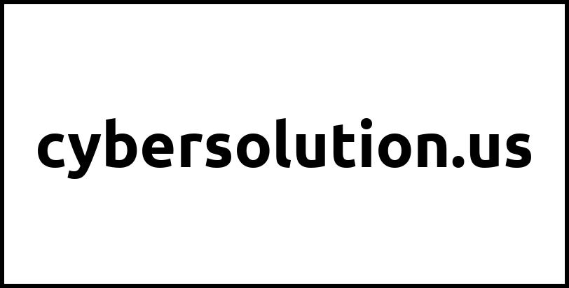 cybersolution.us