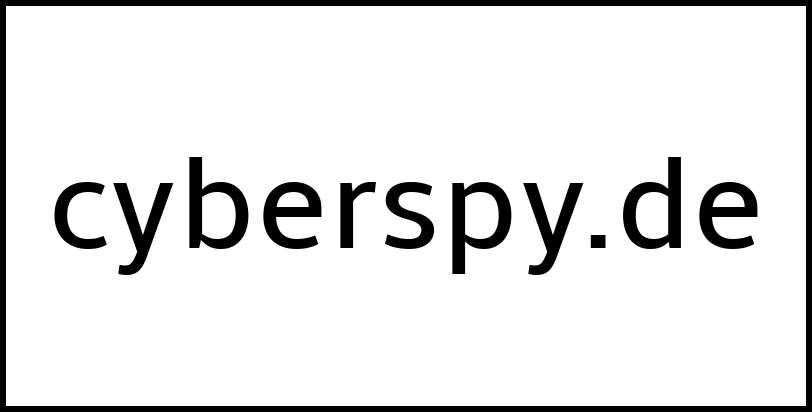 cyberspy.de