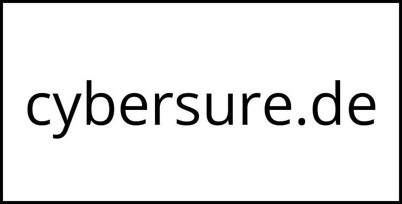 cybersure.de