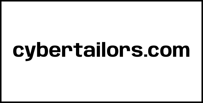 cybertailors.com