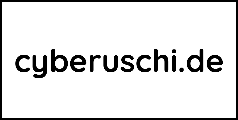 cyberuschi.de