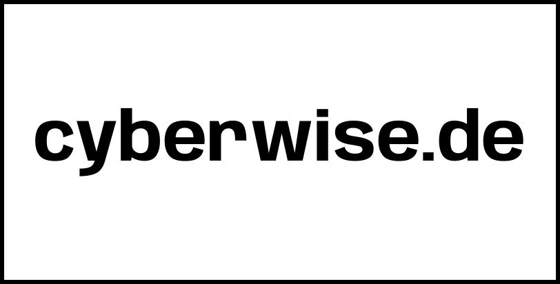 cyberwise.de