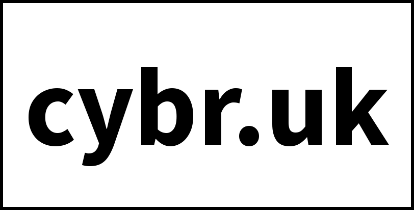 cybr.uk