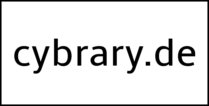 cybrary.de