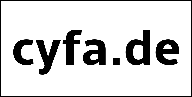 cyfa.de