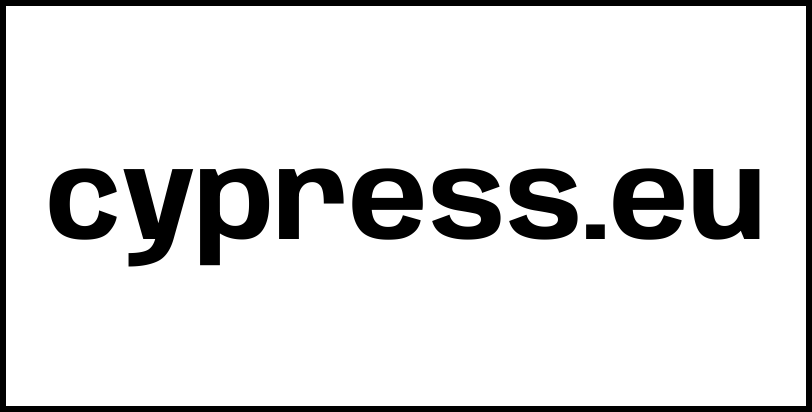cypress.eu