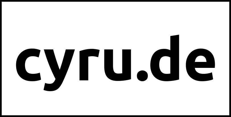 cyru.de