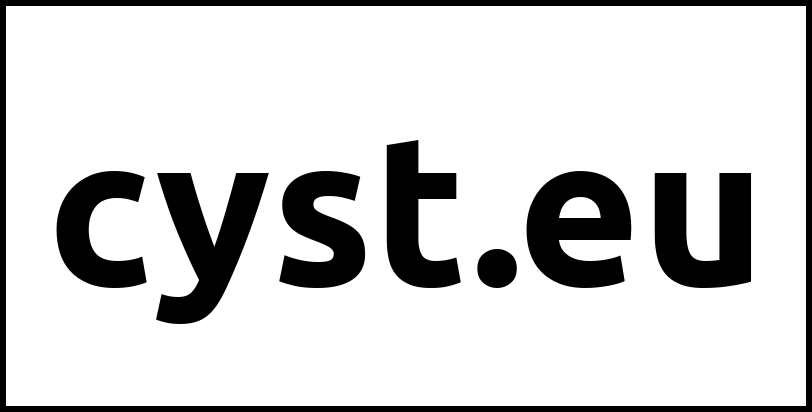 cyst.eu