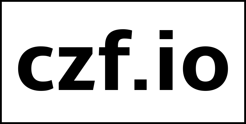 czf.io