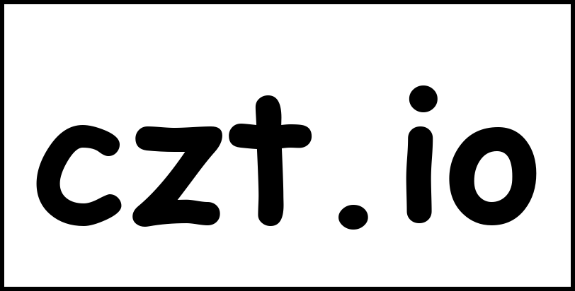 czt.io