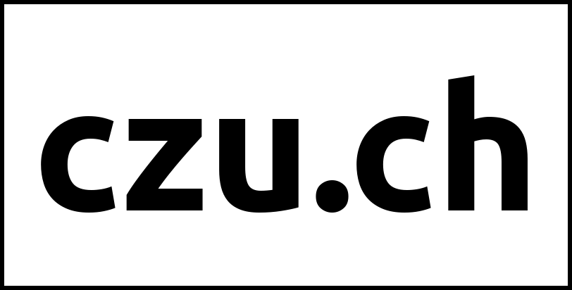 czu.ch