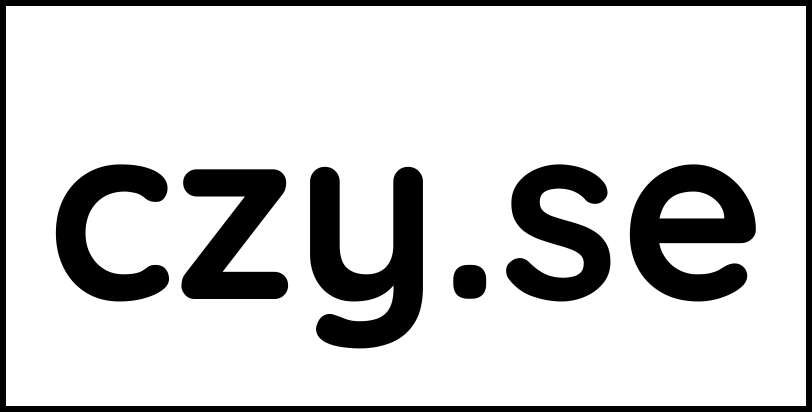 czy.se