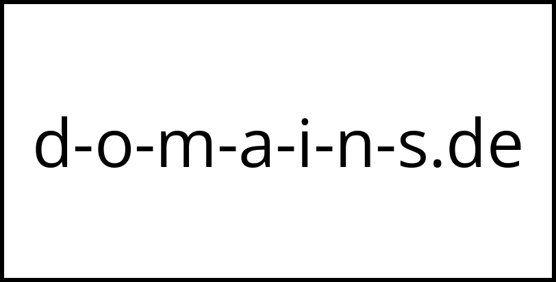 d-o-m-a-i-n-s.de